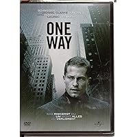 One Way ( 1 Way ) [ NON-USA FORMAT, PAL, Reg.0 Import - Germany ] One Way ( 1 Way ) [ NON-USA FORMAT, PAL, Reg.0 Import - Germany ] DVD