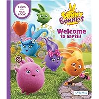 Sunny Bunnies: Welcome to Earth (Little Detectives): A Look-and-Find Book (US Edition) Sunny Bunnies: Welcome to Earth (Little Detectives): A Look-and-Find Book (US Edition) Board book