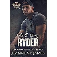 Guts & Glory: Ryder (In the Shadows Security Book 2) Guts & Glory: Ryder (In the Shadows Security Book 2) Kindle Audible Audiobook Paperback