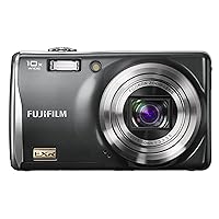Fujifilm Finepix F70EXR 10MP Super CCD Digital Camera with 10x Optical Dual Image Stabilized Zoom and 2.7 inch LCD