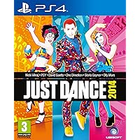Just Dance 2014 (PS4) Just Dance 2014 (PS4) PlayStation 4 Nintendo Wii Nintendo Wii U PlayStation3 Xbox 360 Xbox One