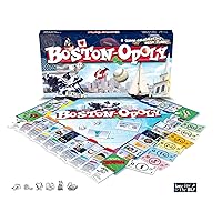 Late For The Sky Boston-opoly