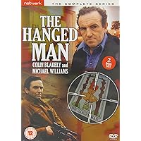 The Hanged Man - The Complete Series Set 1975 The Hanged Man - The Complete Series Set 1975 DVD