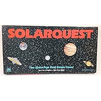 Solarquest The Space-Age Real Estate Game