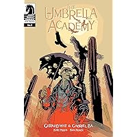 Umbrella Academy: Hotel Oblivion #3 Umbrella Academy: Hotel Oblivion #3 Kindle