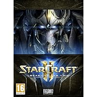 Starcraft 2: Legacy Of The Void (PC/Mac)