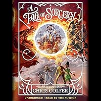 A Tale of Sorcery... A Tale of Sorcery... Paperback Audible Audiobook Kindle Hardcover Audio CD