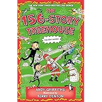 The 156-Story Treehouse: Holiday Havoc! (The Treehouse Books, 12) The 156-Story Treehouse: Holiday Havoc! (The Treehouse Books, 12) Hardcover Kindle Paperback