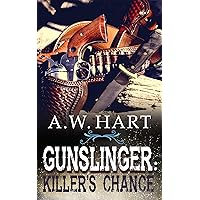 Gunslinger: Killer's Chance: A Western Novel