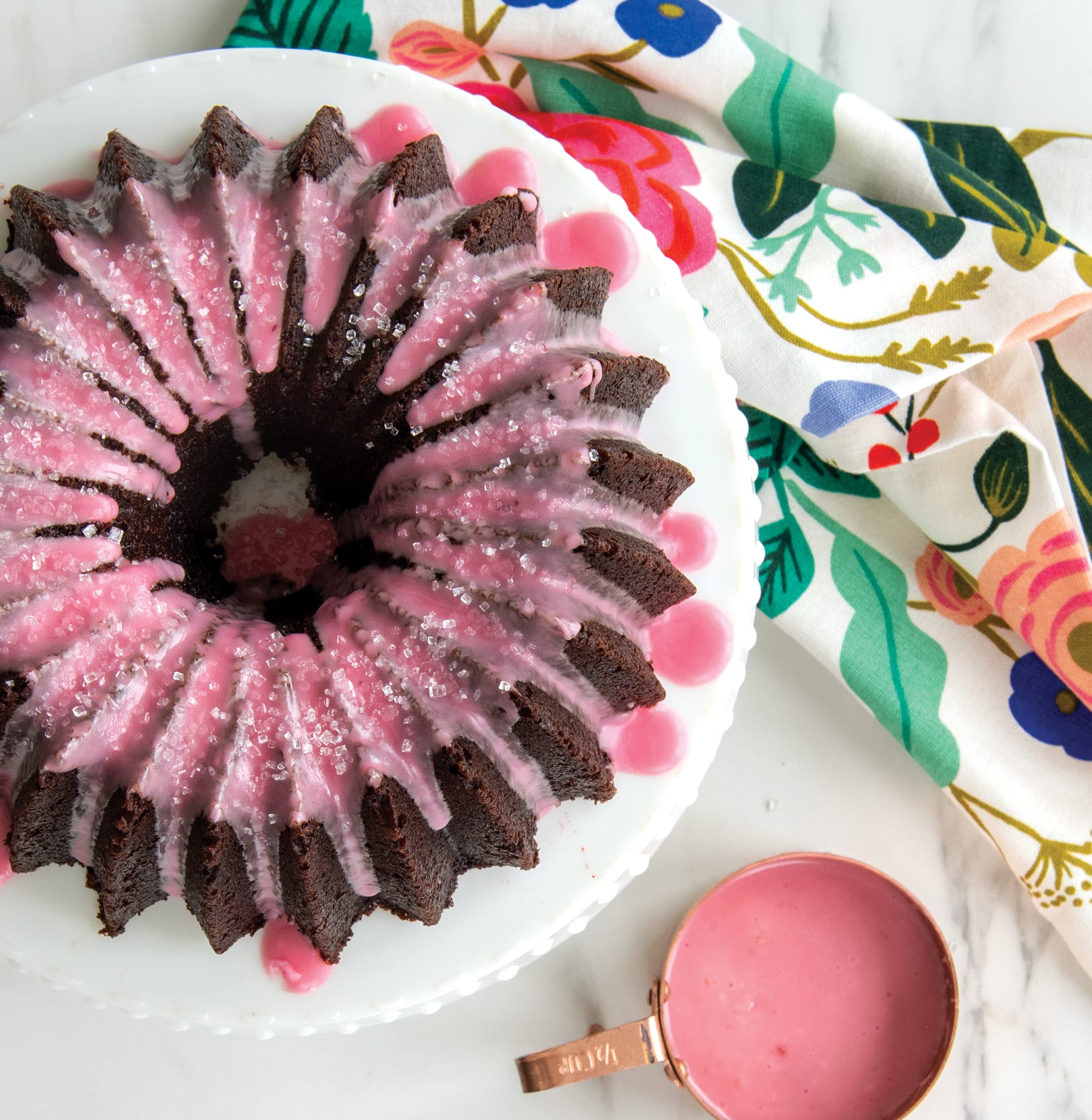 Nordic Ware Brilliance Bundt