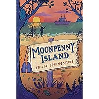Moonpenny Island Moonpenny Island Kindle Hardcover Paperback