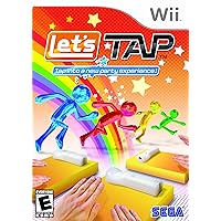 Let's Tap - Nintendo Wii