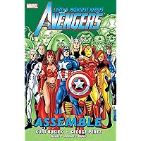 Avengers Assemble Vol. 3 (Avengers (1998-2004)) Avengers Assemble Vol. 3 (Avengers (1998-2004)) Kindle Hardcover Paperback