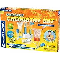 Thames and Kosmos Kids First Chemistry Set Science Kit