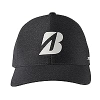 Bridgestone Golf Unisex Tour B Delta Fitted Baseball Cap