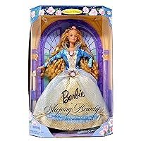 Sleeping Beauty Barbie 1997 Doll