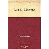 Rex Ex Machina Rex Ex Machina Kindle MP3 CD Library Binding