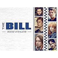 The Bill, Scene Stealers: Celebrity Guest Stars