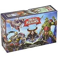  Hero Realms WWG500 The Card Game, 96 months to 1188 months :  Toys & Games