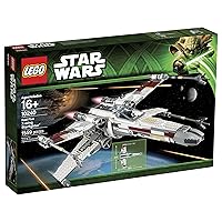 LEGO 10240 Star Wars Red Five X-Wing Starfighter Building Set