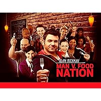 Man v. Food Nation Season 1