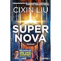 Supernova: Roman (German Edition)