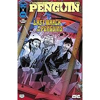 The Penguin (2023-) #9 The Penguin (2023-) #9 Kindle