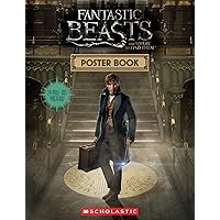 Fantastic Beasts and Where to Find Them: Poster Book Fantastic Beasts and Where to Find Them: Poster Book Paperback