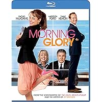 Morning Glory Morning Glory Blu-ray Multi-Format DVD
