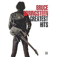 Bruce Springsteen -- Greatest Hits: Piano/Vocal/Chords Bruce Springsteen -- Greatest Hits: Piano/Vocal/Chords Sheet music Kindle