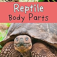 Reptile Body Parts Reptile Body Parts Audible Audiobook Library Binding Paperback
