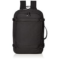 Men's, Backpack, Black (Black 19-3911tcx)