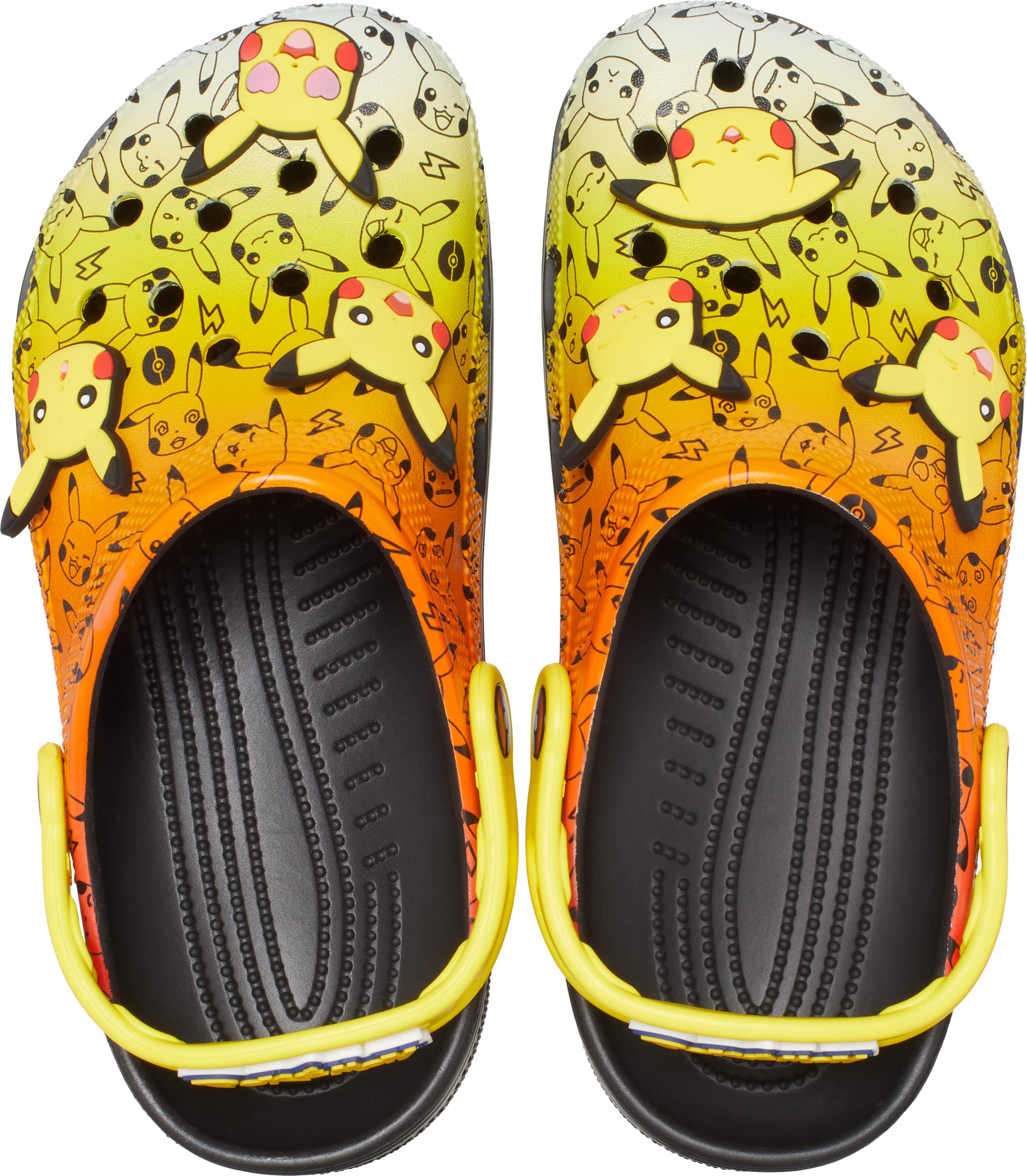 Mua Crocs Unisex Classic Pikachu Clogs, Pokemon Shoes, Black/Multi, 8 US  Men trên Amazon Mỹ chính hãng 2023 | Fado