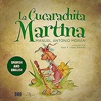 La cucarachita Martina La cucarachita Martina Audible Audiobook