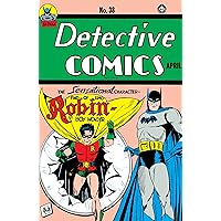 Detective Comics (1937-2011) #38