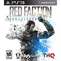 Red Faction Armageddon - Playstation 3 Red Faction Armageddon - Playstation 3 PlayStation 3