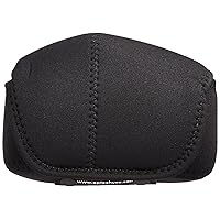 OP/TECH USA Soft Pouch Body Cover - Auto (Black)