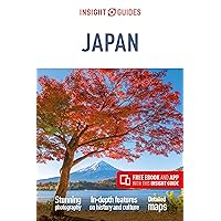 Insight Guides Japan (Travel Guide with Free eBook) Insight Guides Japan (Travel Guide with Free eBook) Paperback Kindle