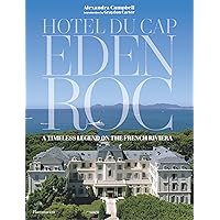 Hotel du Cap-Eden-Roc: A Timeless Legend on the French Riviera
