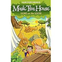 MAGIC TREE HOUSE 11: LIONS ON THE MAGIC TREE HOUSE 11: LIONS ON THE Paperback