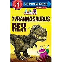 Tyrannosaurus Rex (StoryBots) (Step into Reading) Tyrannosaurus Rex (StoryBots) (Step into Reading) Paperback Kindle Library Binding