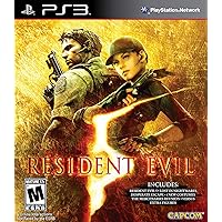 Resident Evil 5: Gold Edition - Playstation 3 Resident Evil 5: Gold Edition - Playstation 3 PlayStation 3