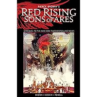 Pierce Brown's Red Rising: Sons Of Ares Vol. 1 Pierce Brown's Red Rising: Sons Of Ares Vol. 1 Kindle Hardcover Audible Audiobook Paperback Audio CD