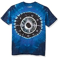 Liquid Blue Men's Pulse Concentric T-Shirt