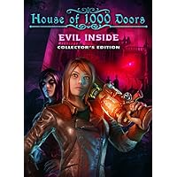 House of 1000 Doors: Evil Inside Collector's Edition [Download]