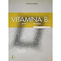 Vitamina B1 Cuaderno de ejercicios + licencia digital