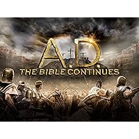 A.D. The Bible Continues Season 1