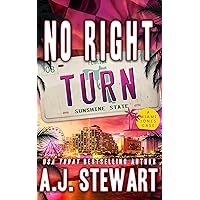 No Right Turn (Miami Jones Private Investigator Mystery Book 8) No Right Turn (Miami Jones Private Investigator Mystery Book 8) Kindle Paperback Audible Audiobook