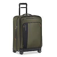 Briggs & Riley ZDX Luggage, Hunter, Checked-Medium 26-Inch
