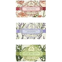 AAA by Somerset Floral soap set by somerset, 7.05 Fl Oz (92903)
